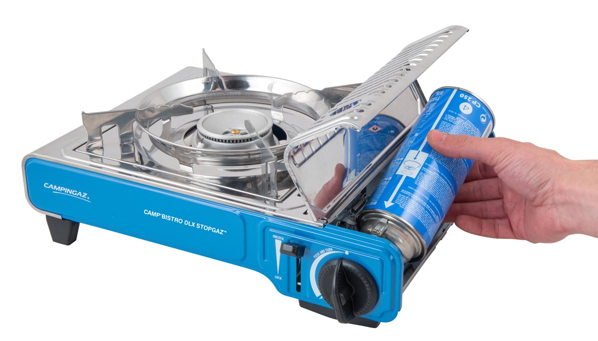 Campingkocher Camp'Bistro™ DLX Stopgaz Campingkocher Camp'Bistro™ DLX Stopgaz