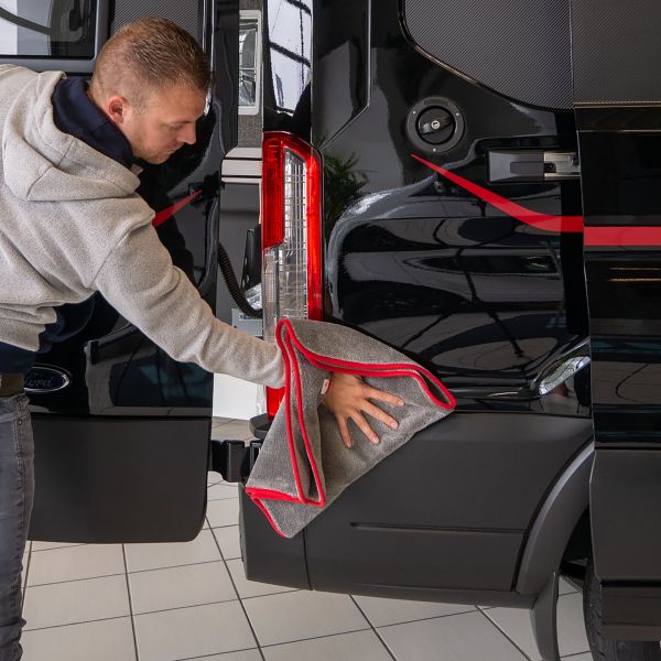 Mikrofasertuch Two Cut Twisted