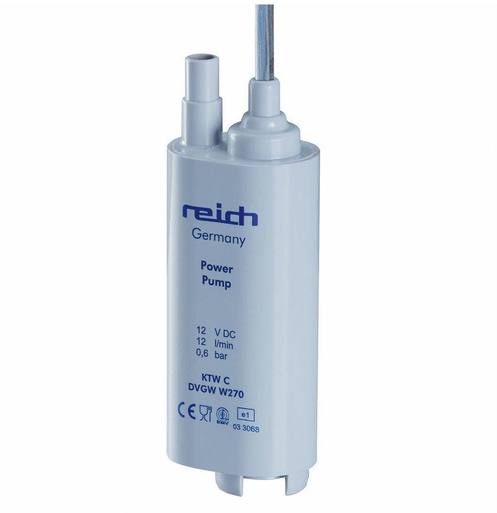 Tauchpumpe 12 L
