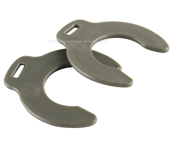 Sicherungsklammer 12 mm