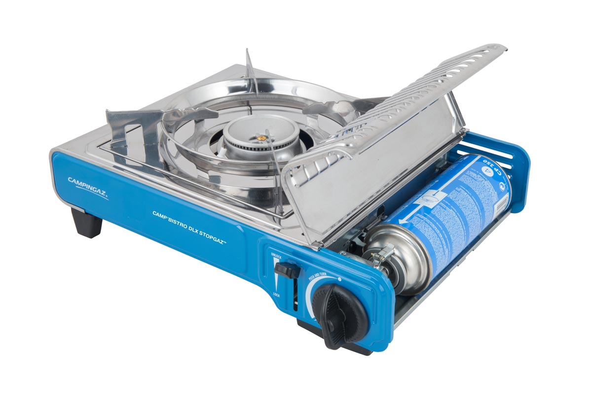 Campingkocher Camp'Bistro™ DLX Stopgaz Campingkocher Camp'Bistro™ DLX Stopgaz