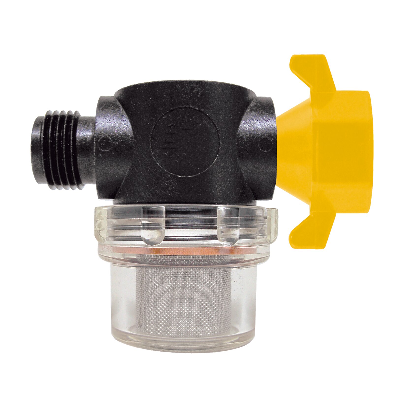 Aufschraubfilter