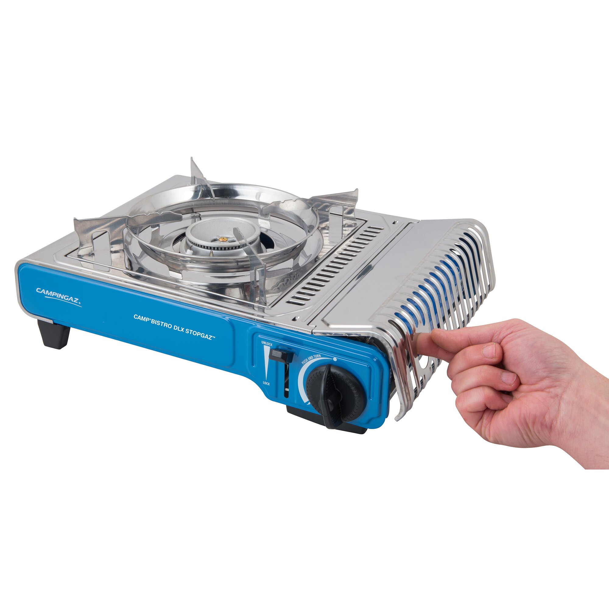 Campingkocher Camp'Bistro™ DLX Stopgaz Campingkocher Camp'Bistro™ DLX Stopgaz