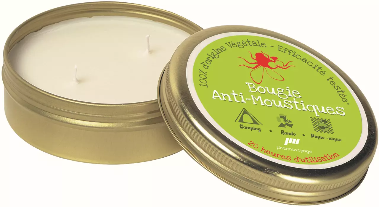 Antimückenkerze