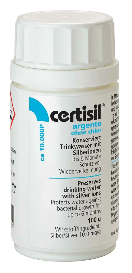 certisil argento