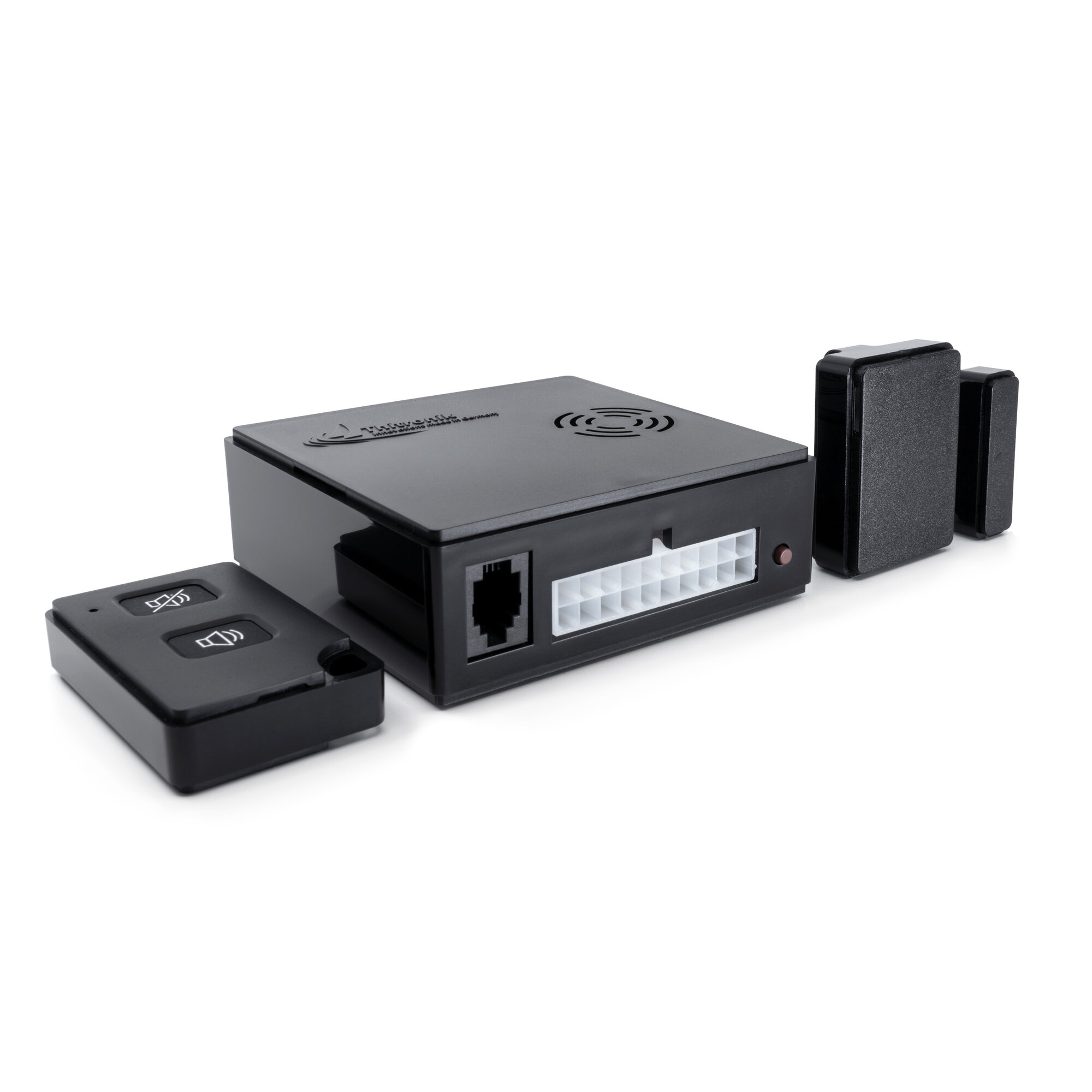 Funk-Alarmanlage WiPro III 'safe.lock'