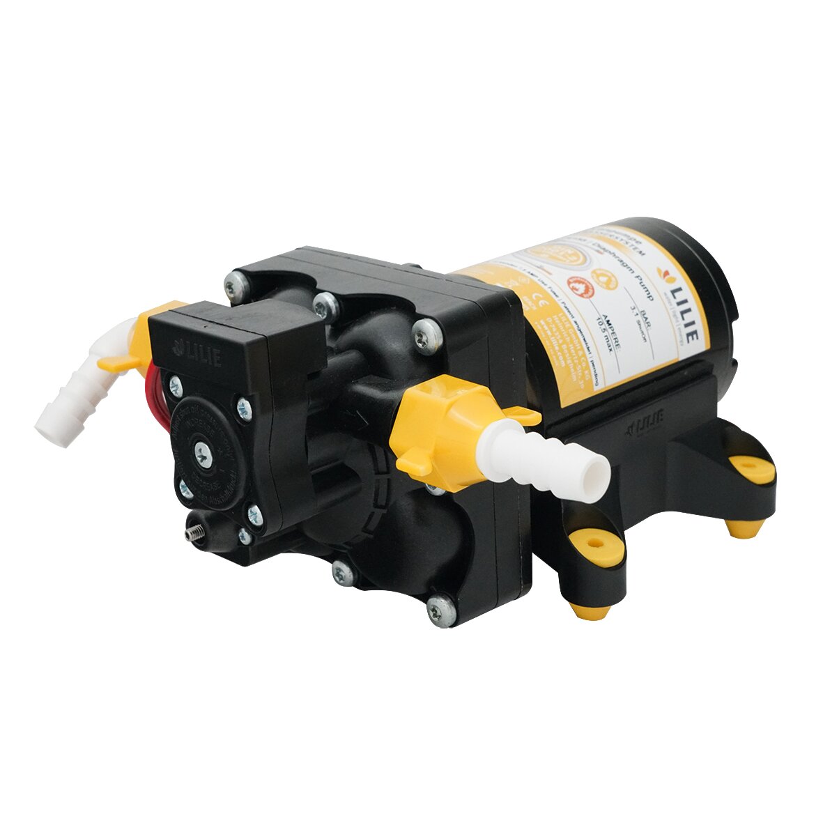Membranpumpe 4-Kammer SOFTSERIE®