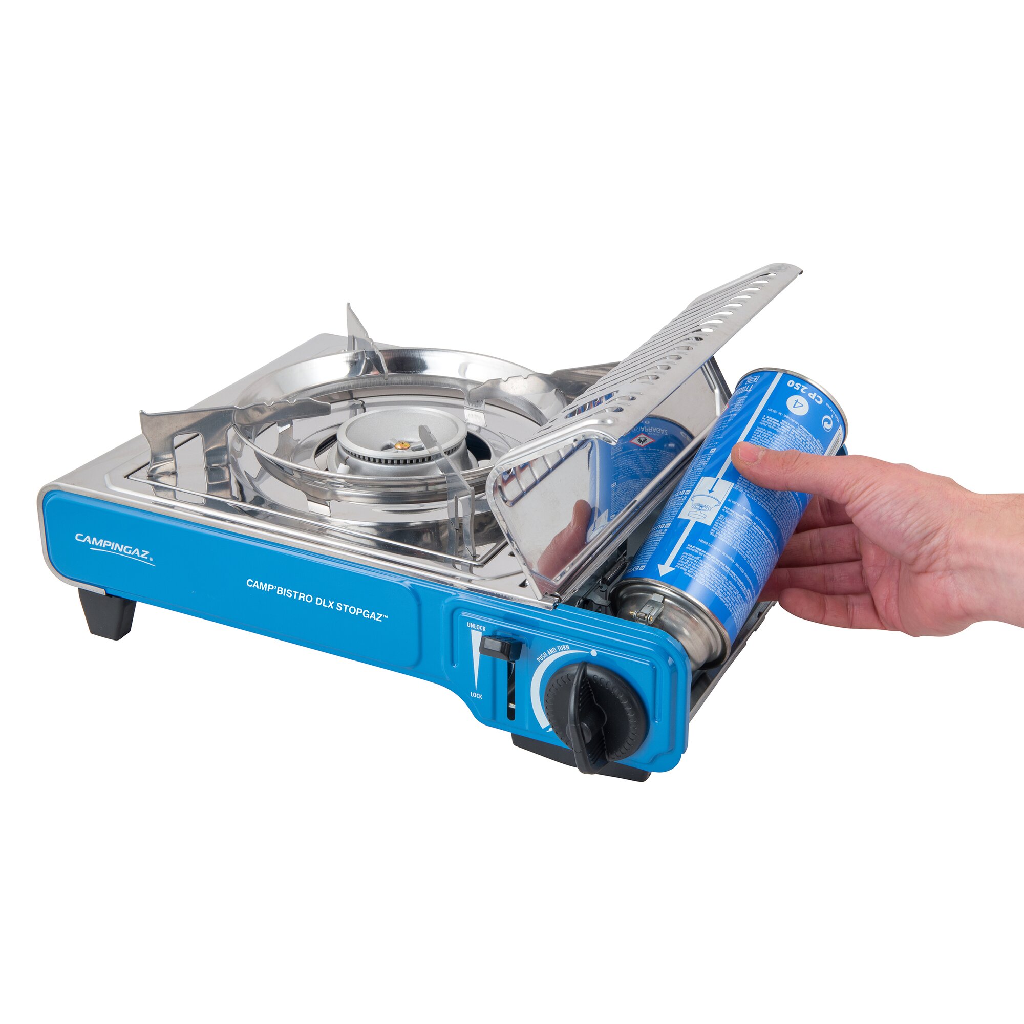 Campingkocher Camp'Bistro™ DLX Stopgaz Campingkocher Camp'Bistro™ DLX Stopgaz