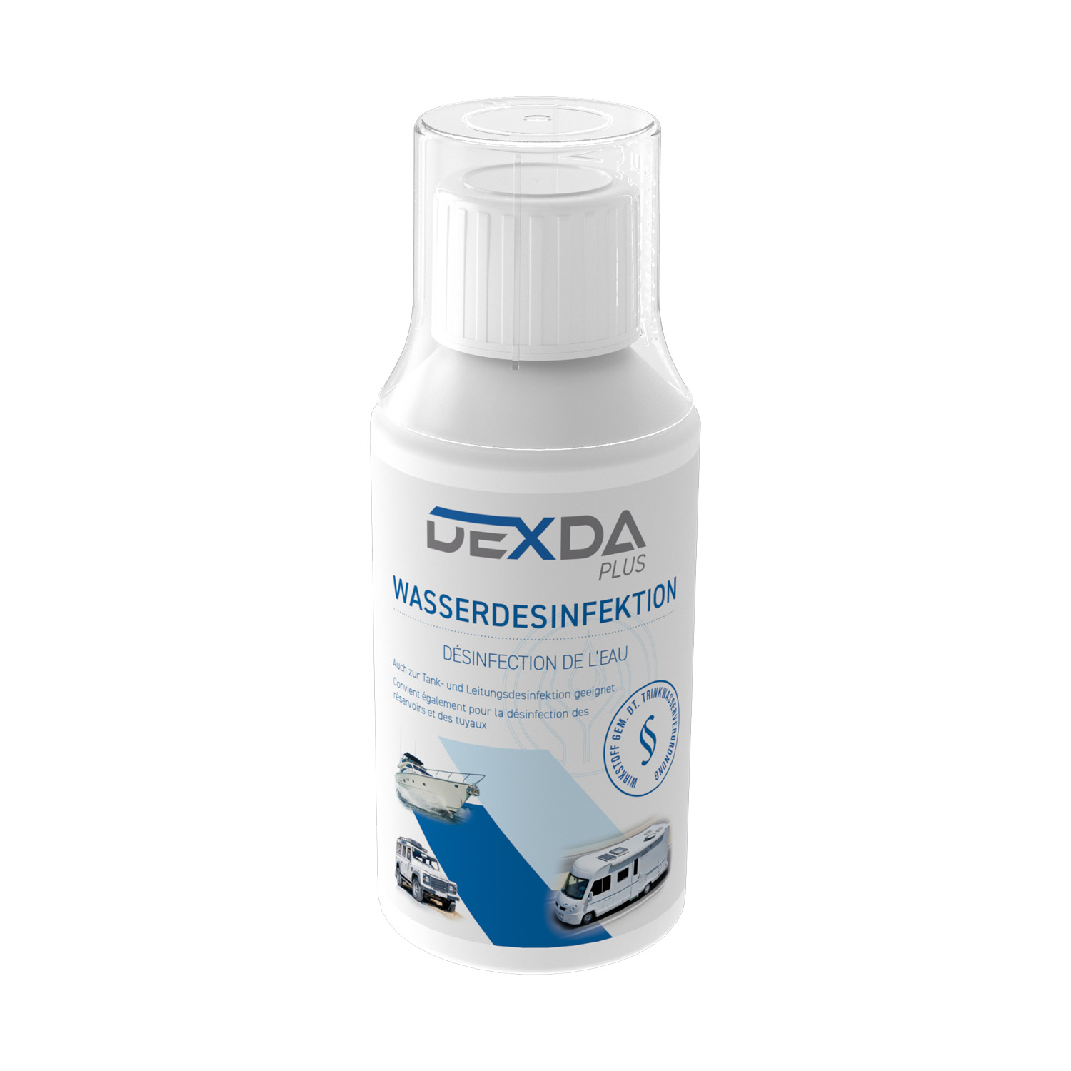 Dexda® Plus
