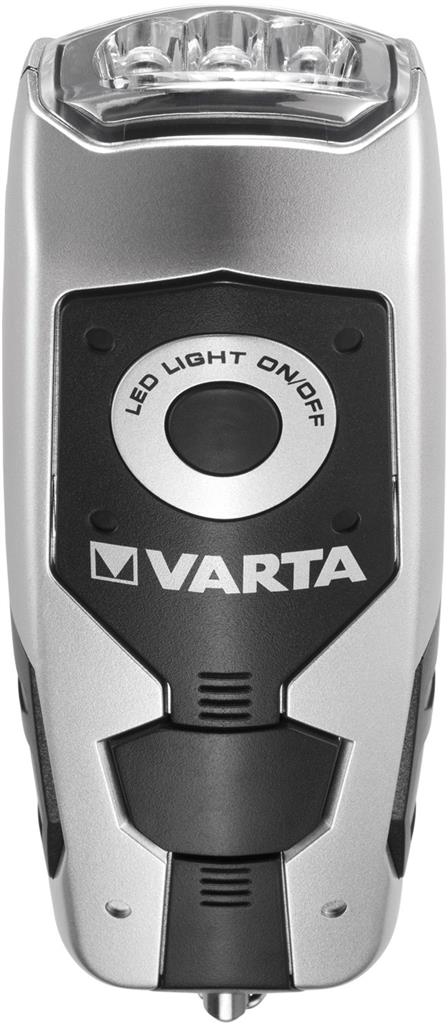  LED Dynamo Light