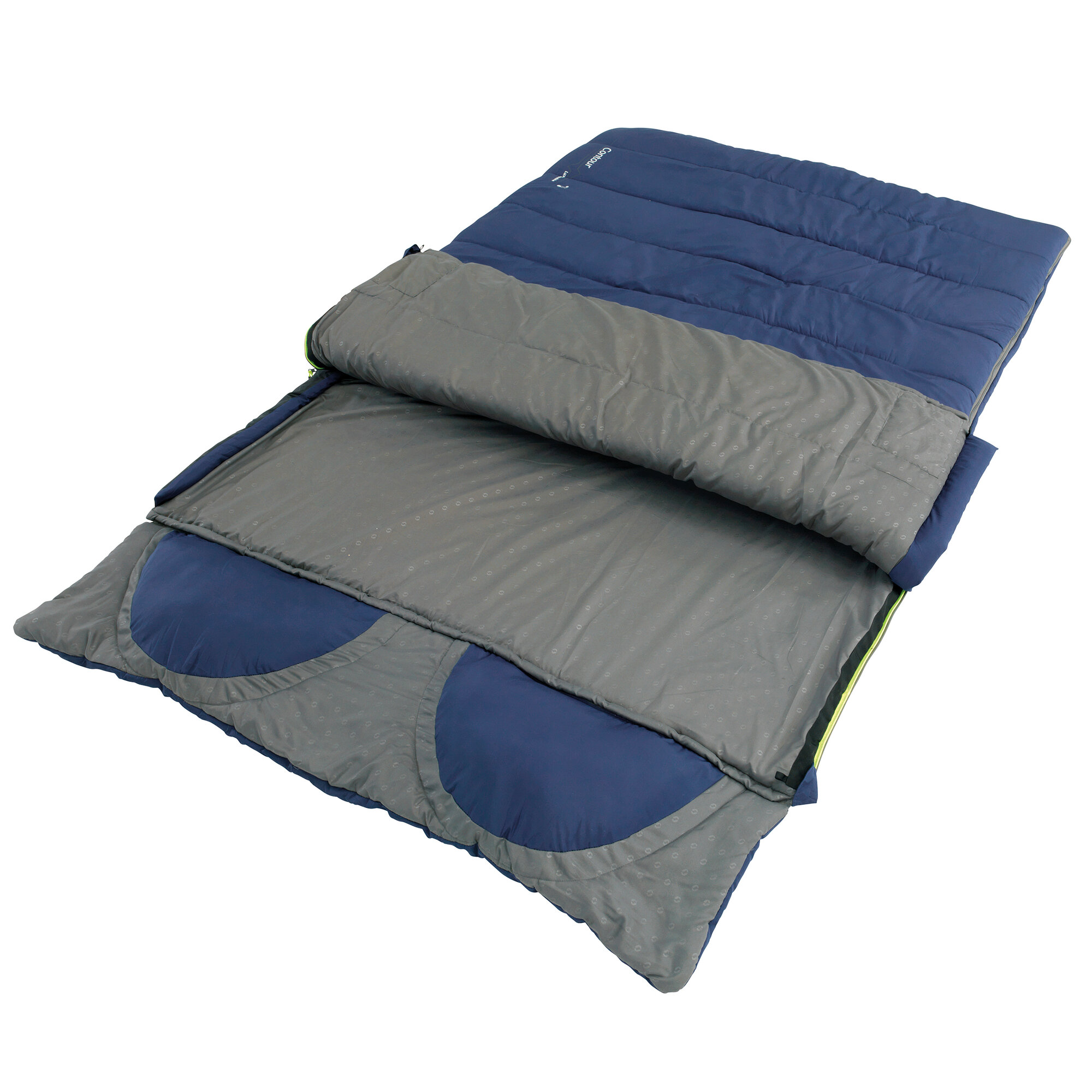 Deckenschlafsack Contour Lux Double