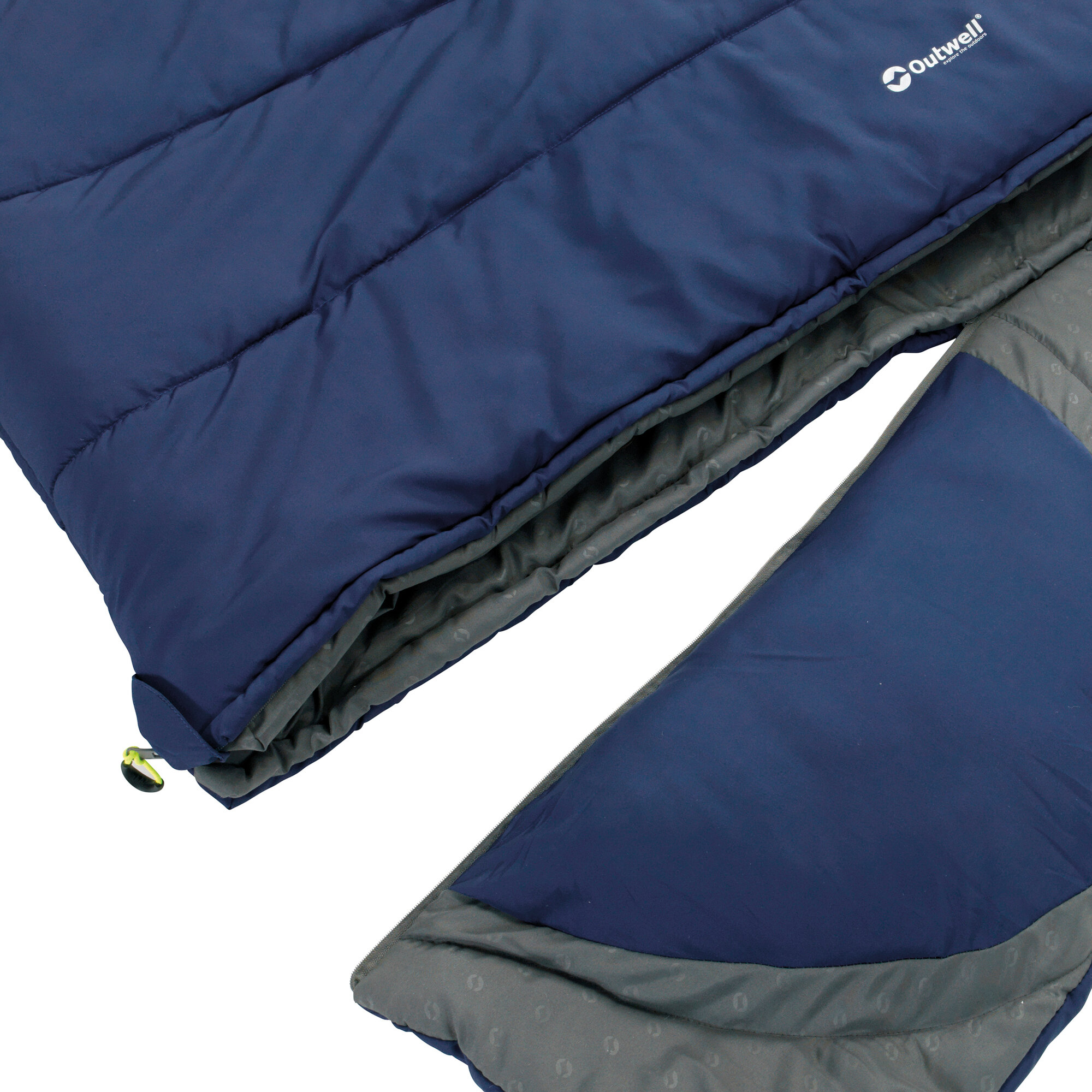 Deckenschlafsack Contour Lux Double
