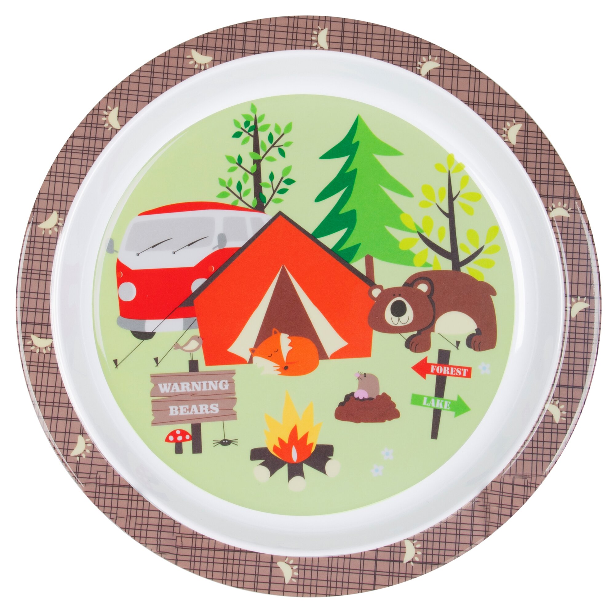 Kindergeschirr Adventure