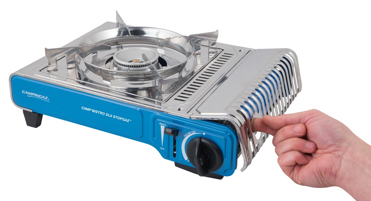 Campingkocher Camp'Bistro™ DLX Stopgaz Campingkocher Camp'Bistro™ DLX Stopgaz