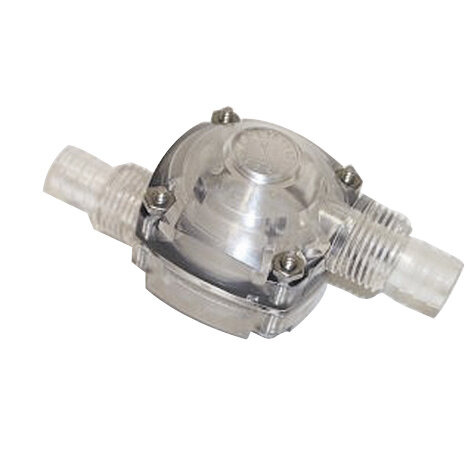 Reihenfilter 12 mm 1/2'