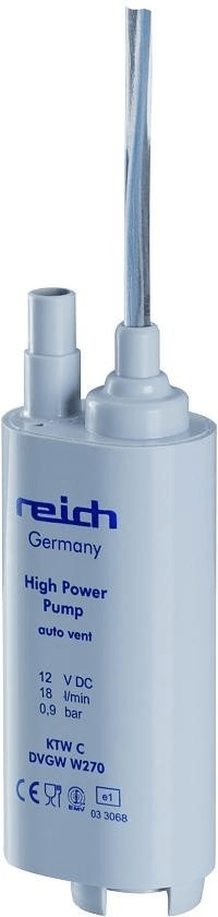 Tauchpumpe 18 L