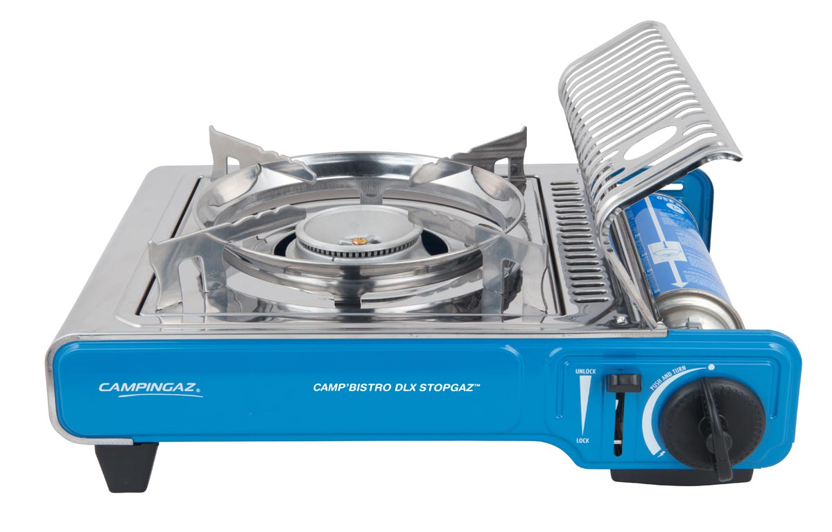 Campingkocher Camp'Bistro™ DLX Stopgaz Campingkocher Camp'Bistro™ DLX Stopgaz