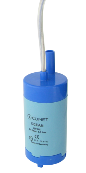 Tauchpumpe Ocean Softstart