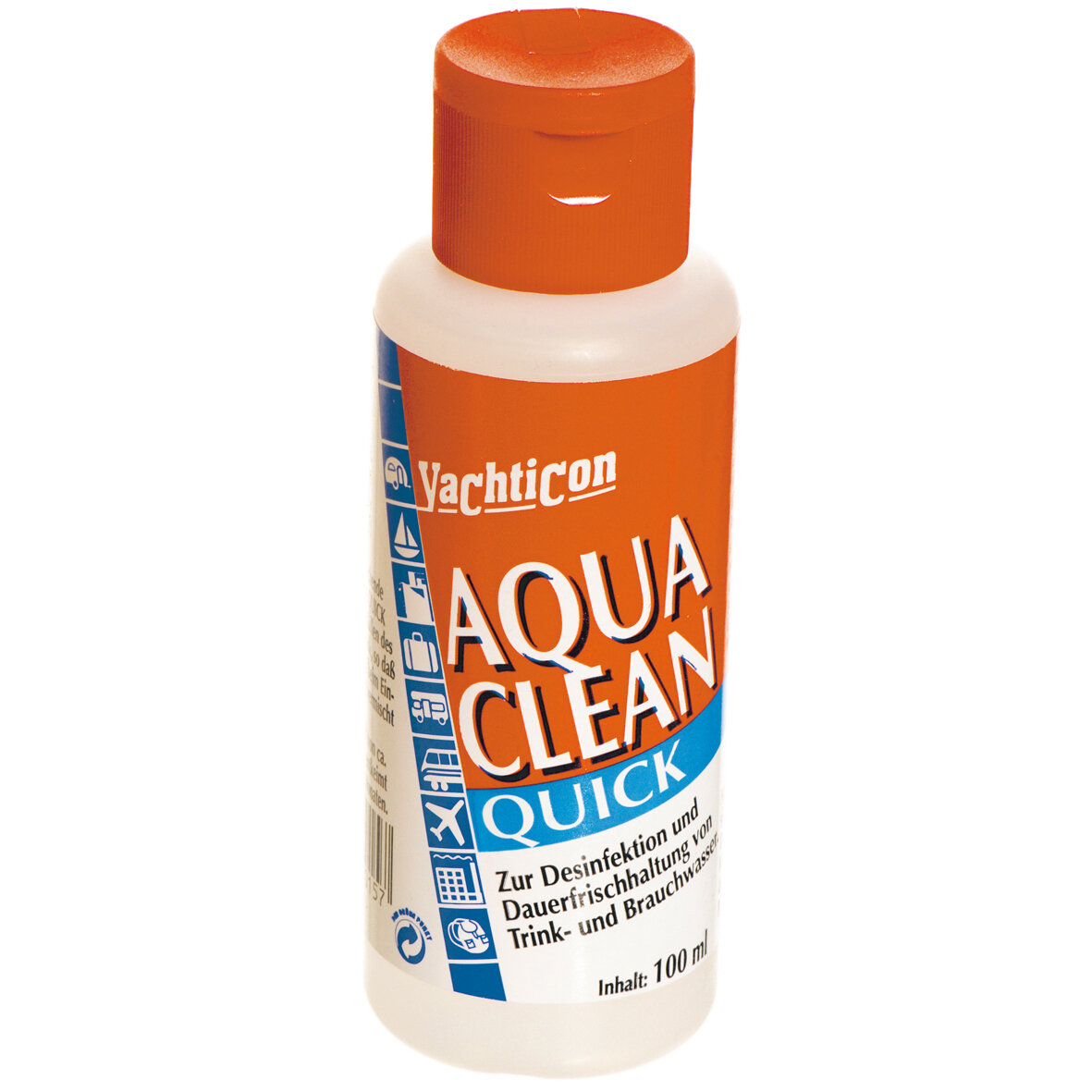 Aqua Clean Quick mit Chlor