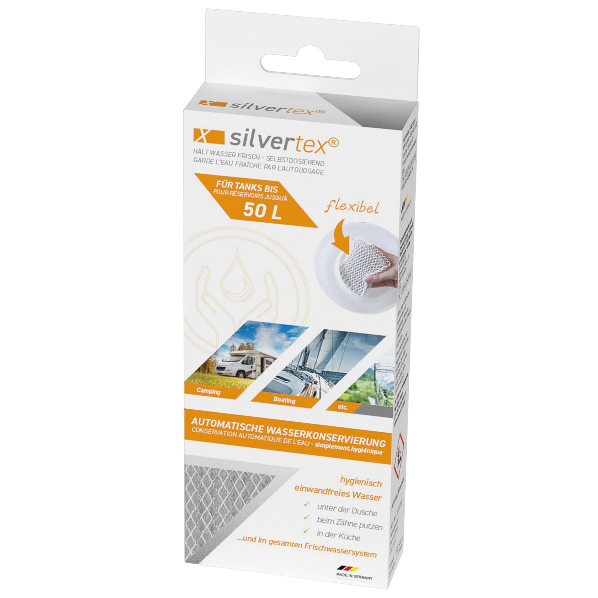 Silvertex