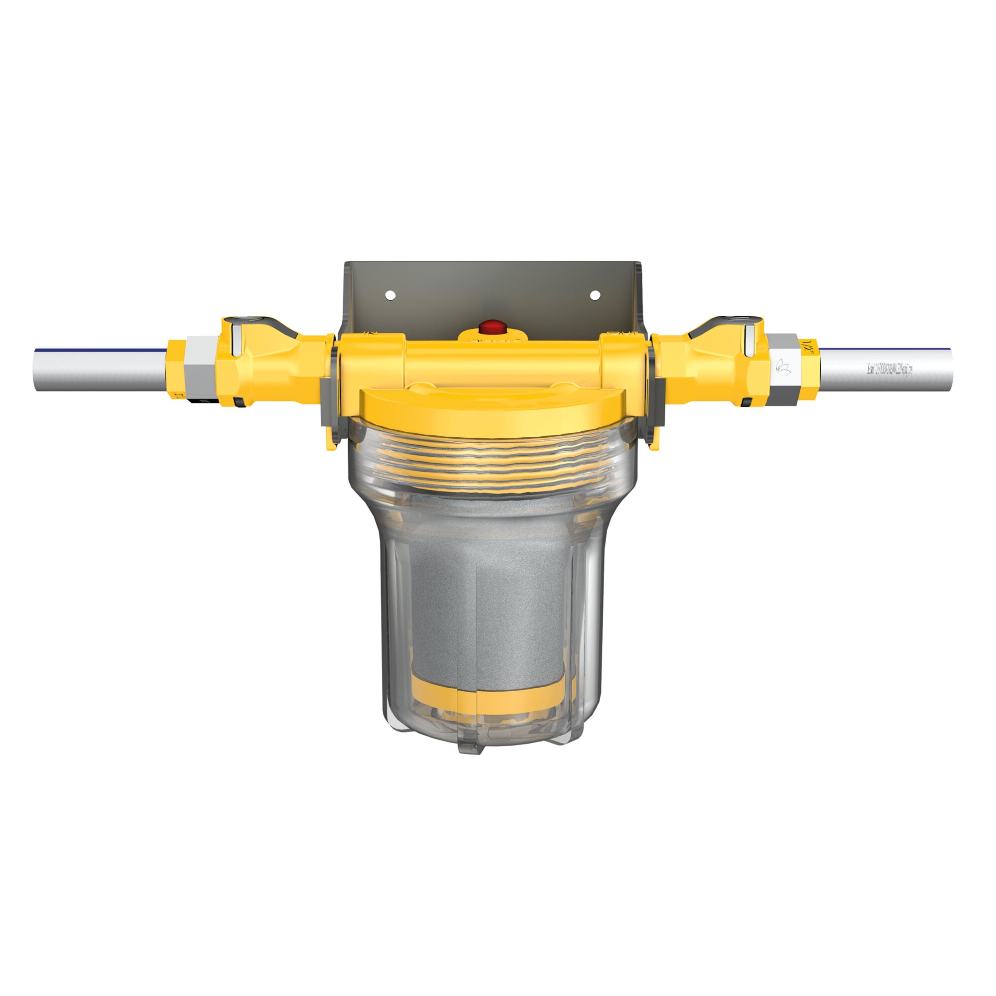 Certec® Inline Kompakt-Turbo-Filtersystem