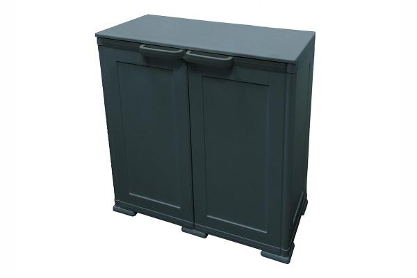 Dauercampingschrank