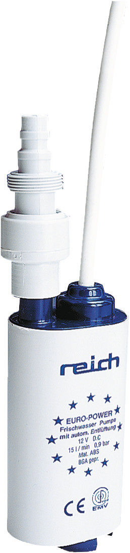 Tauchpumpe 15 L