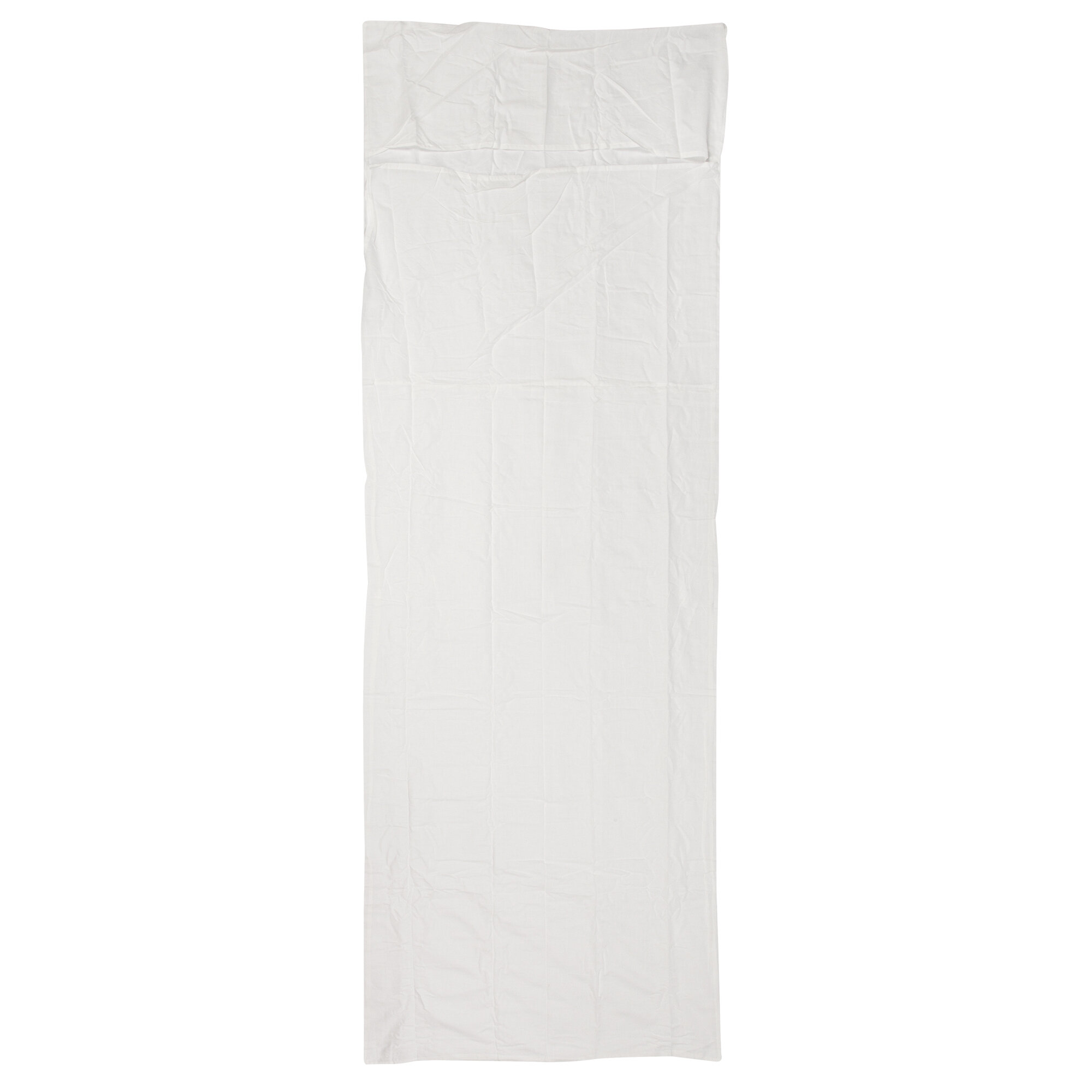 Hüttenschlafsack Baumwolle