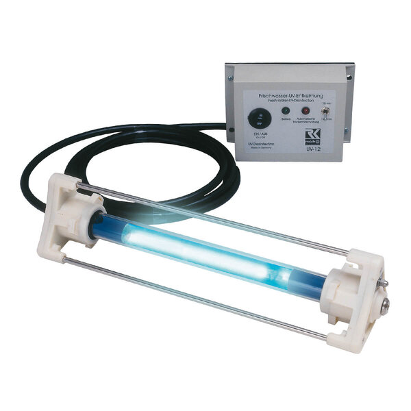 UV 12 Desinfektion