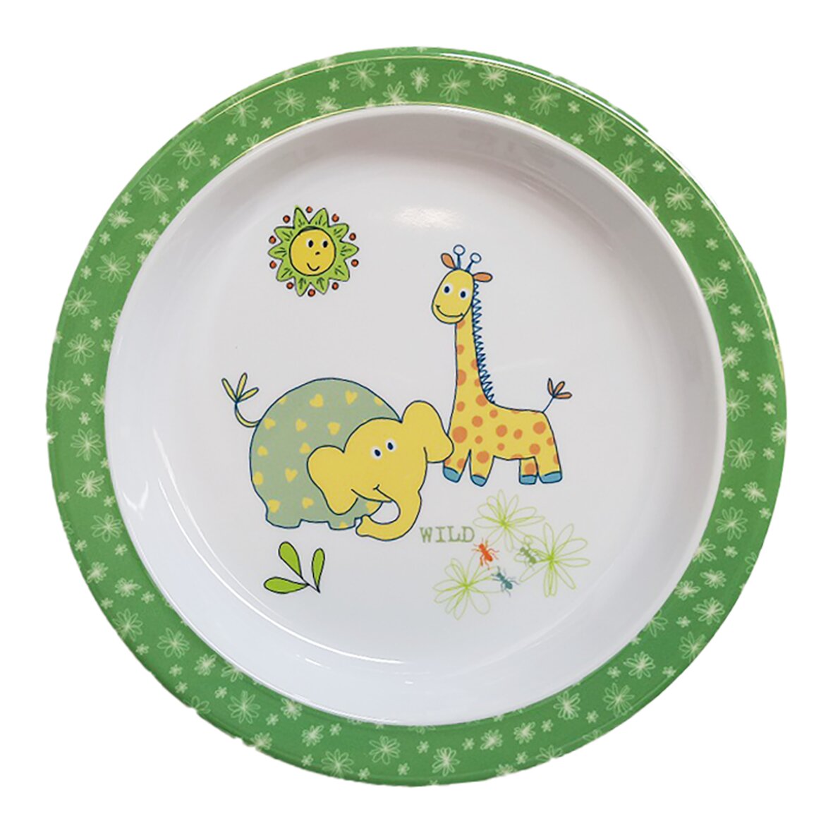 Kindergeschirr Wildlife