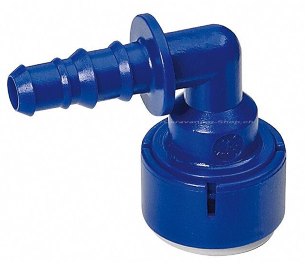 Winkel-Tüllenverbinder 12 mm