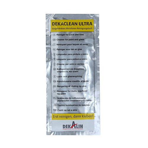 DEKAclean Ultra Reinigungstuch