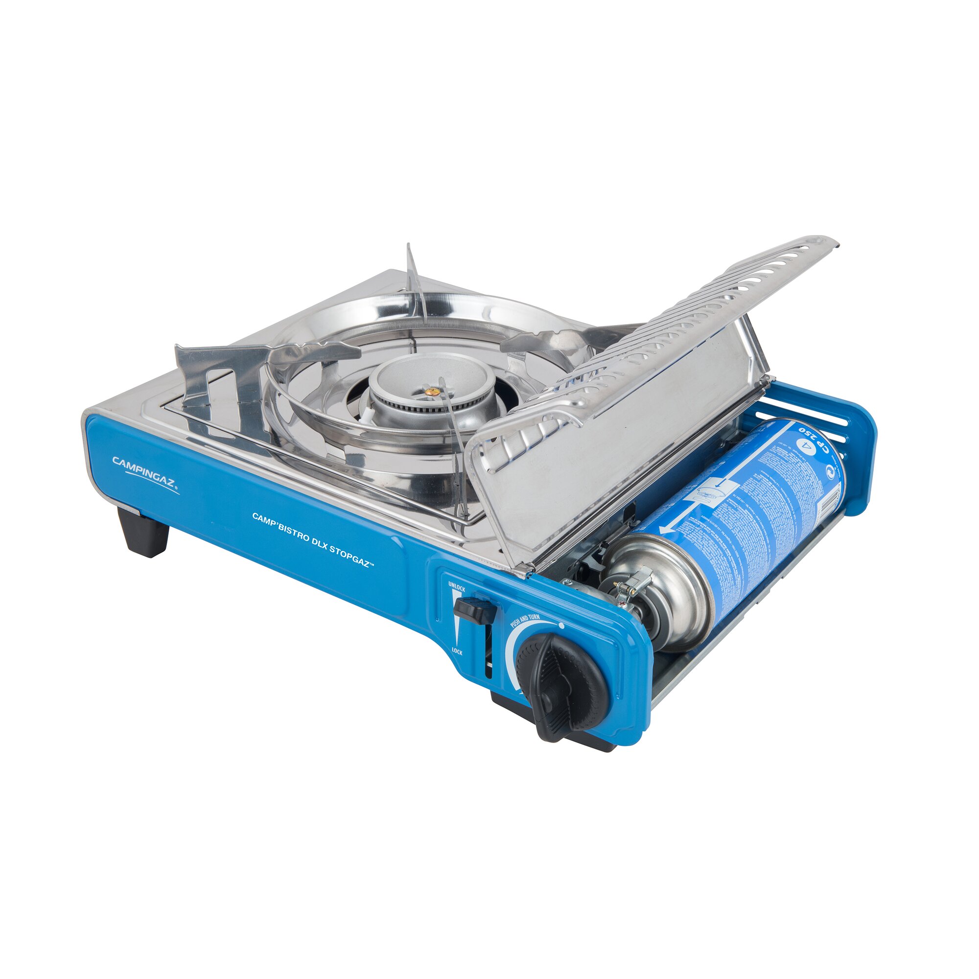Campingkocher Camp'Bistro™ DLX Stopgaz Campingkocher Camp'Bistro™ DLX Stopgaz
